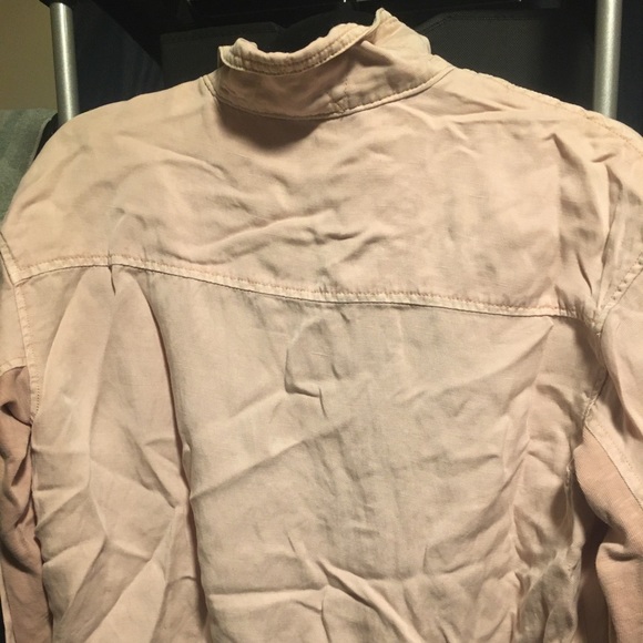 Splendid - Austin Tensel Jacket - Pink - Picture 2 of 4